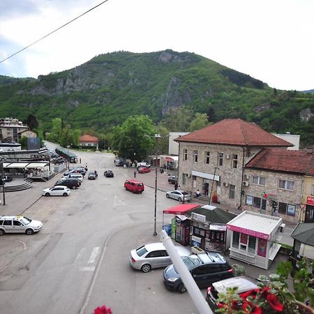 Apartman Nena Visegrad Bagian luar foto