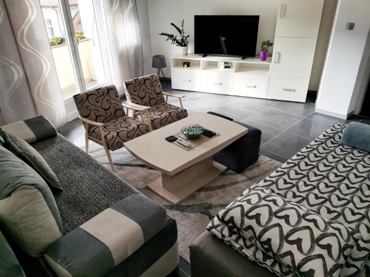 Apartman Nena Visegrad Bagian luar foto