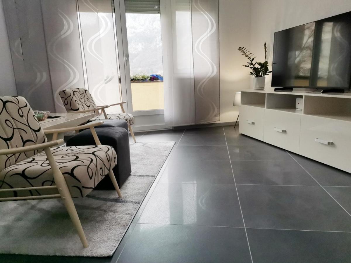 Apartman Nena Visegrad Bagian luar foto