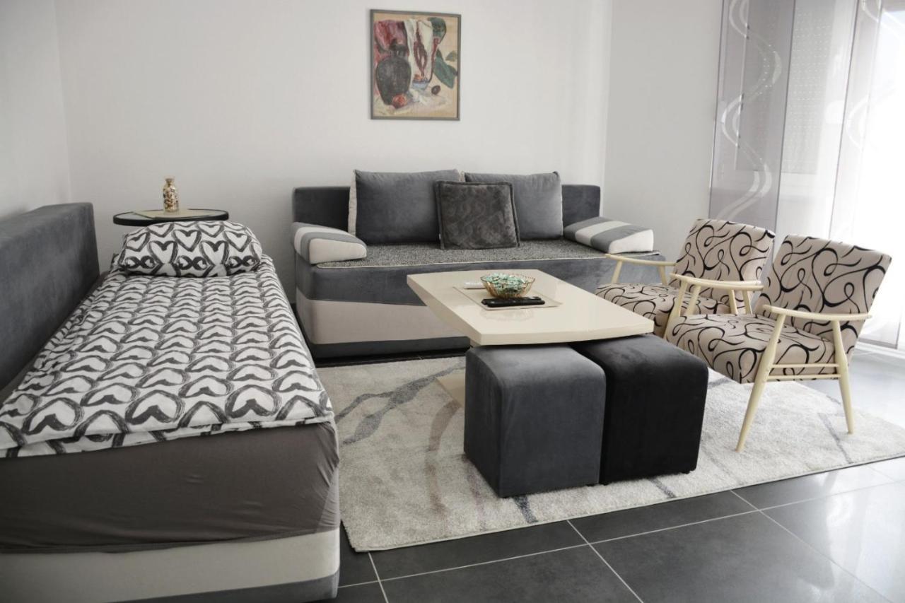 Apartman Nena Visegrad Bagian luar foto