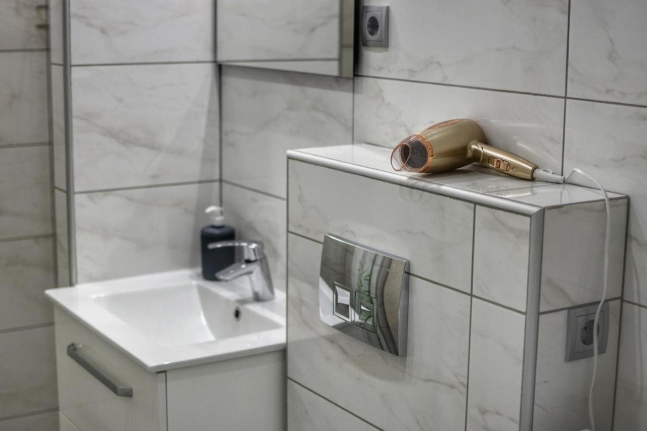 Apartman Nena Visegrad Bagian luar foto