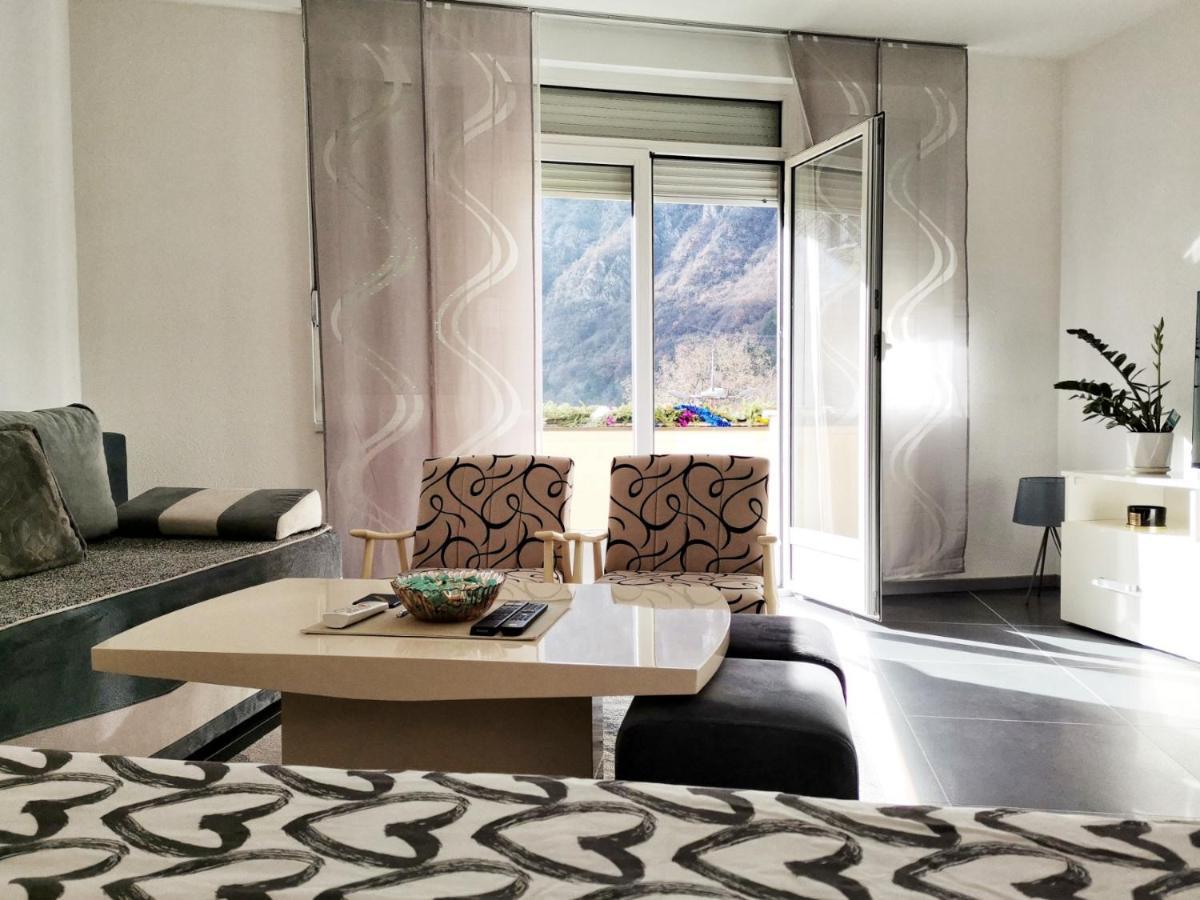 Apartman Nena Visegrad Bagian luar foto