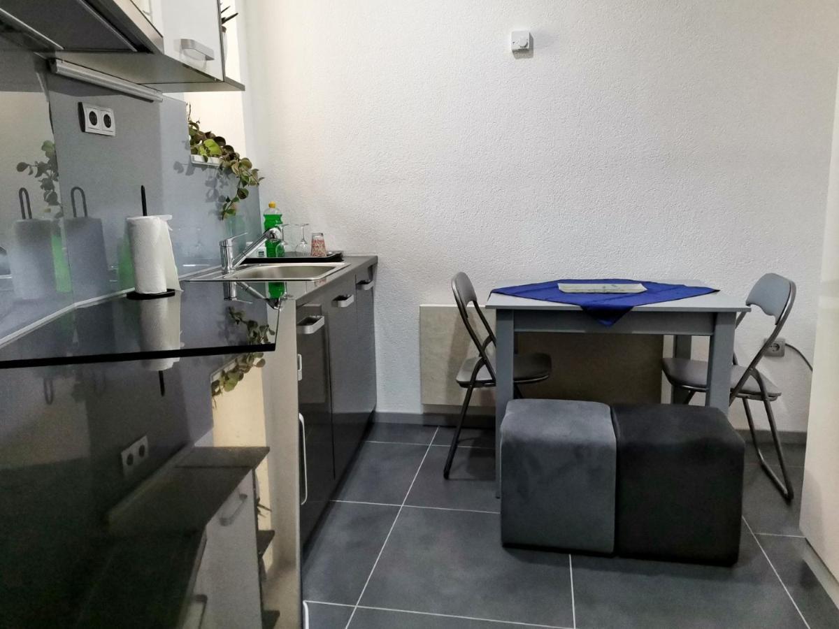 Apartman Nena Visegrad Bagian luar foto