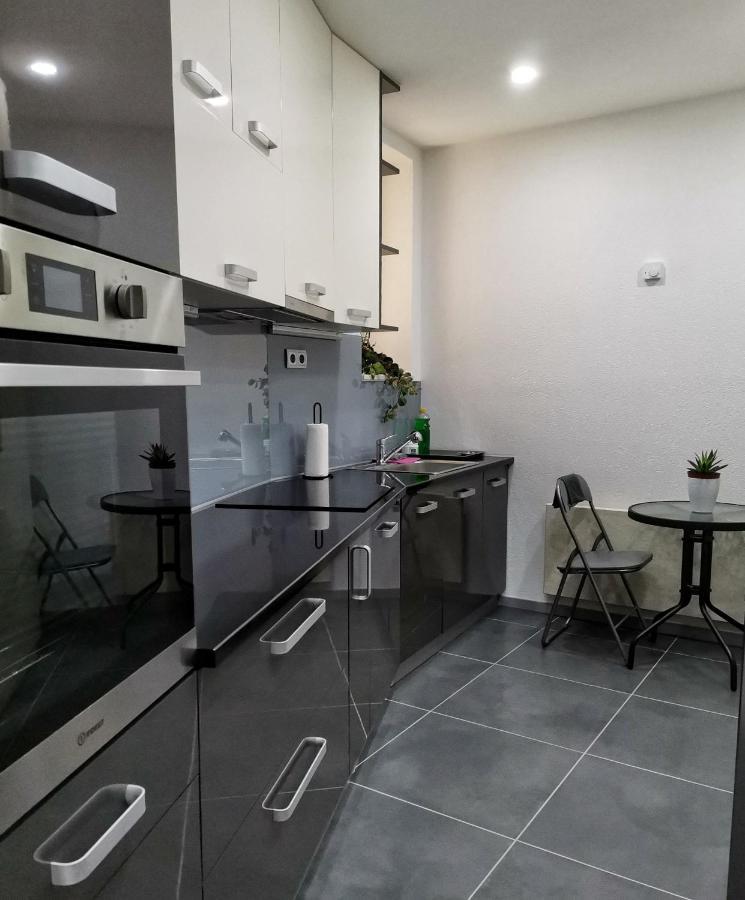 Apartman Nena Visegrad Bagian luar foto