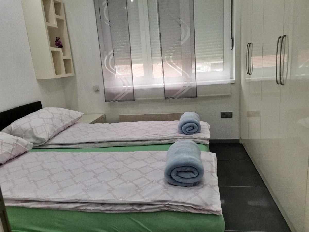 Apartman Nena Visegrad Bagian luar foto