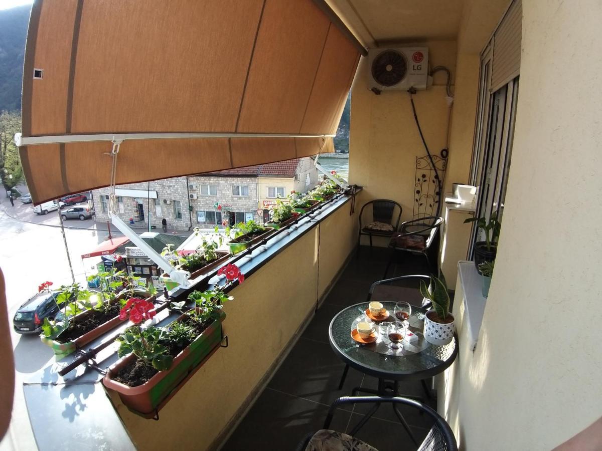 Apartman Nena Visegrad Bagian luar foto