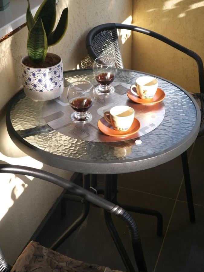 Apartman Nena Visegrad Bagian luar foto