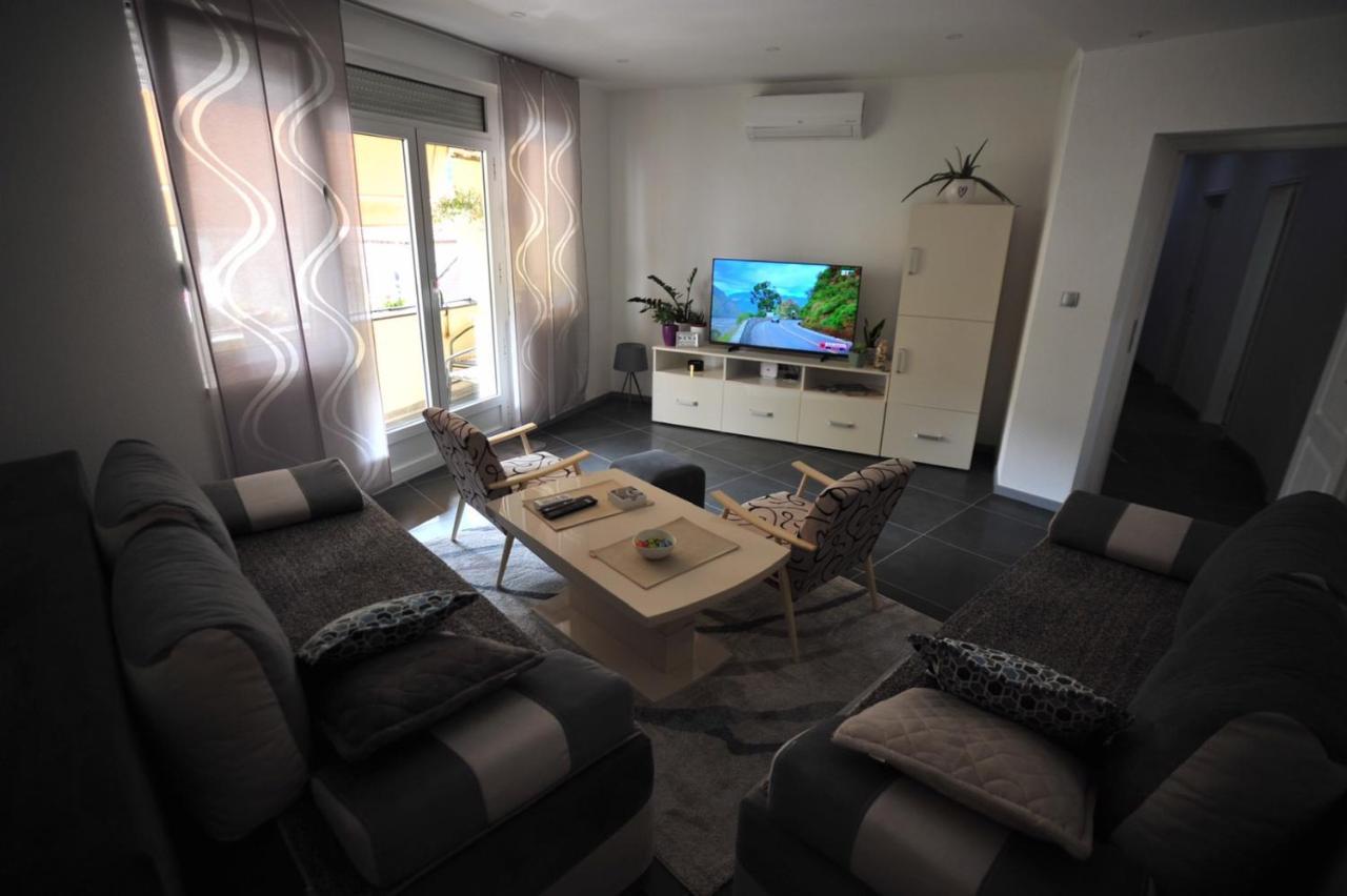 Apartman Nena Visegrad Bagian luar foto