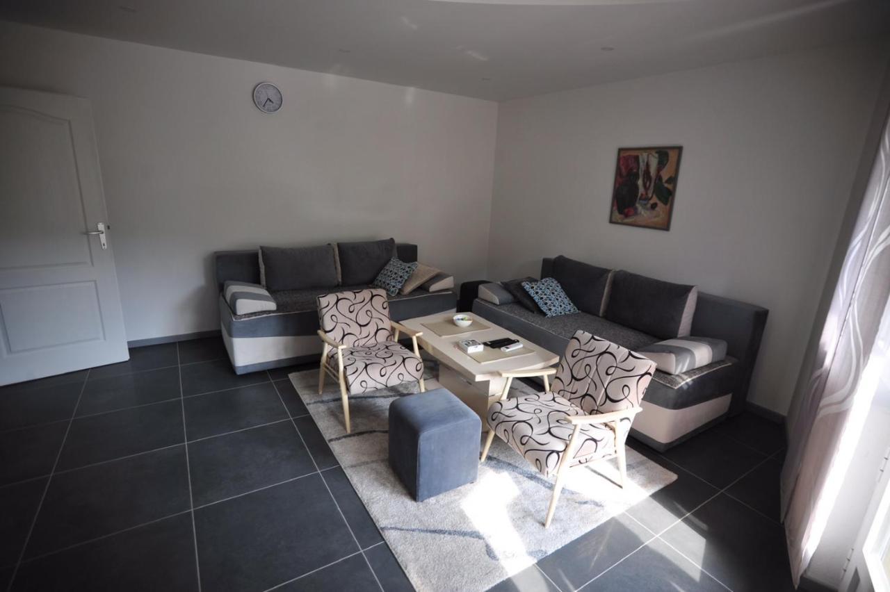 Apartman Nena Visegrad Bagian luar foto