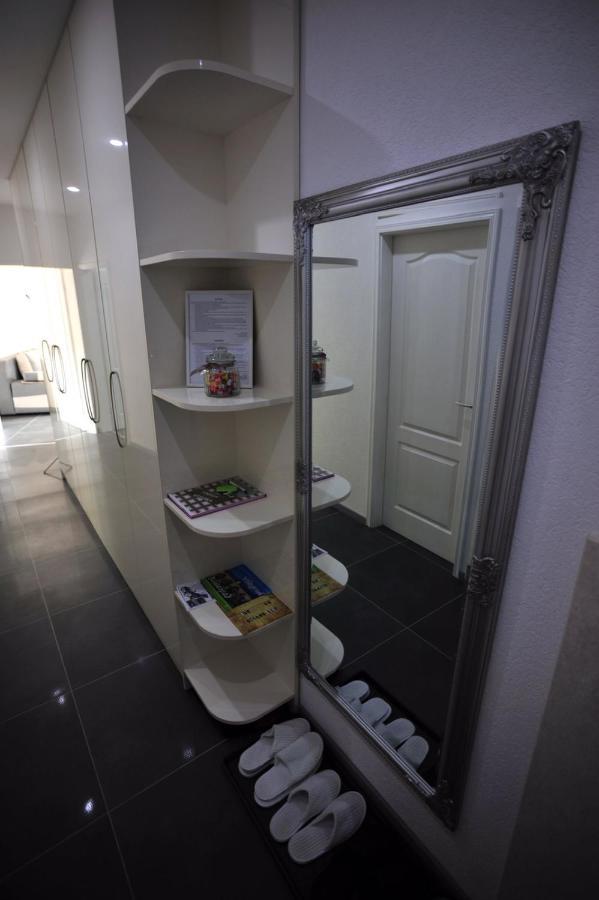 Apartman Nena Visegrad Bagian luar foto