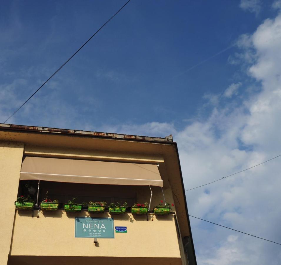 Apartman Nena Visegrad Bagian luar foto