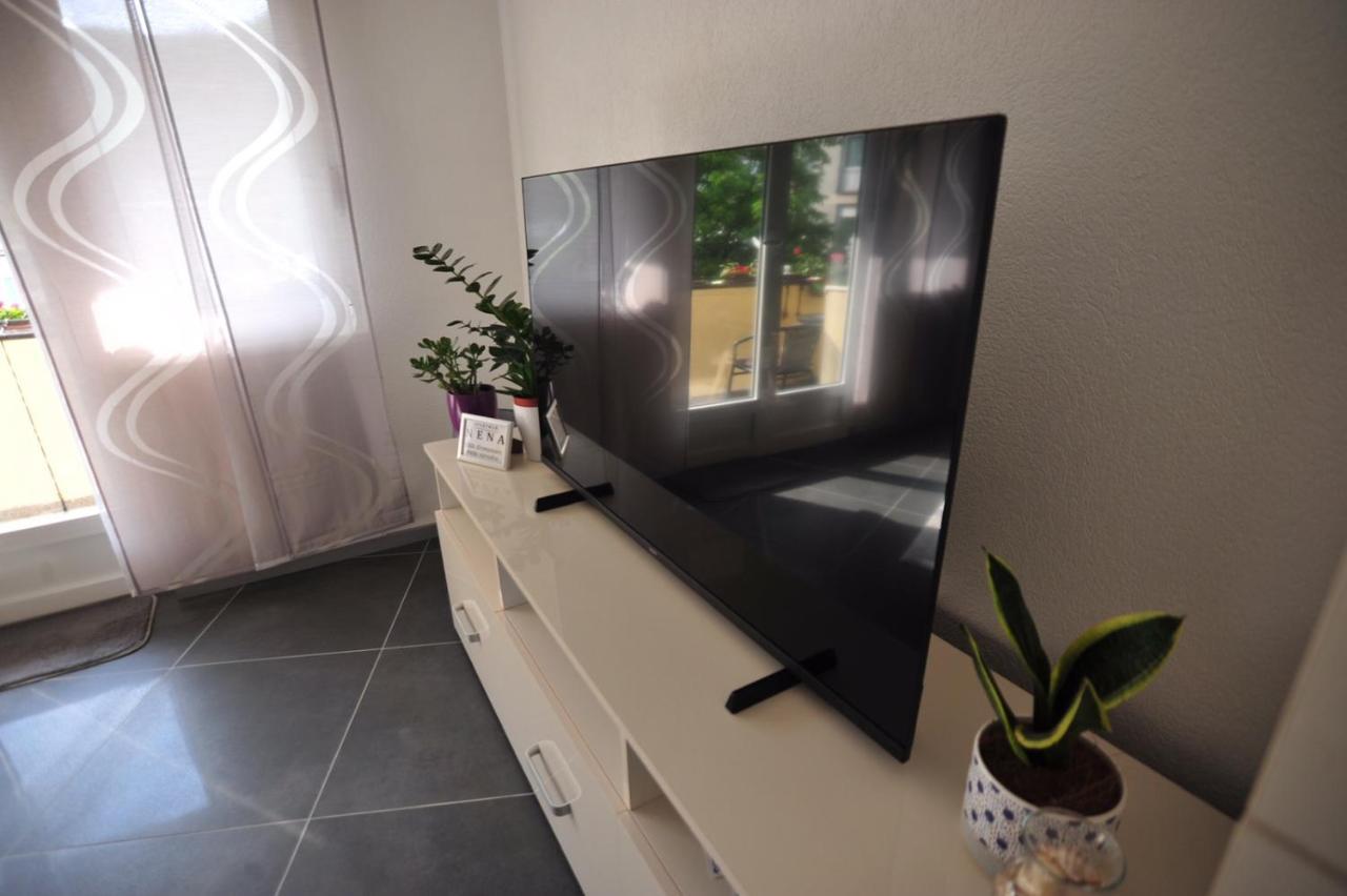 Apartman Nena Visegrad Bagian luar foto