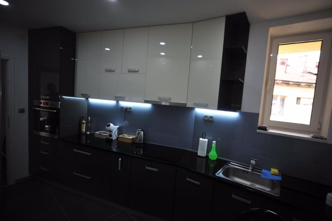 Apartman Nena Visegrad Bagian luar foto