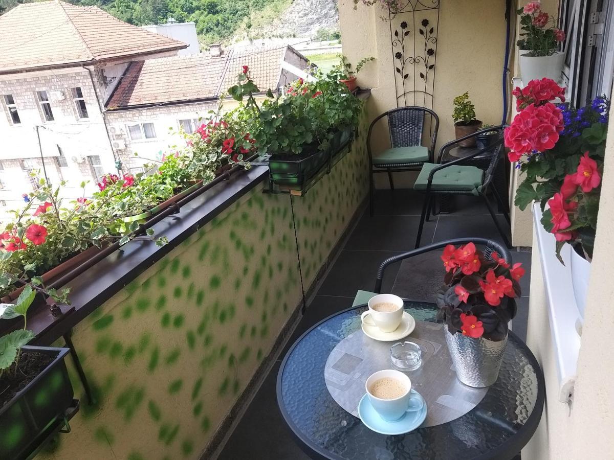 Apartman Nena Visegrad Bagian luar foto