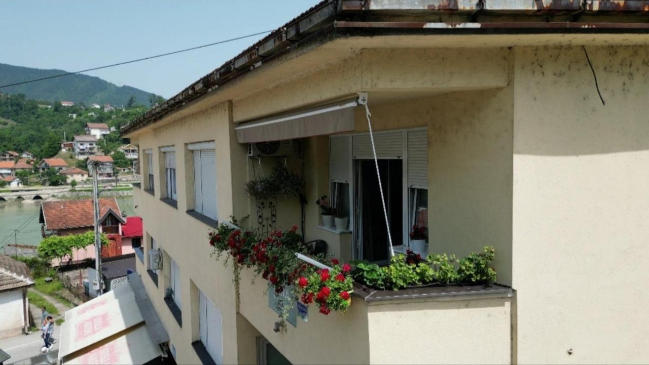Apartman Nena Visegrad Bagian luar foto