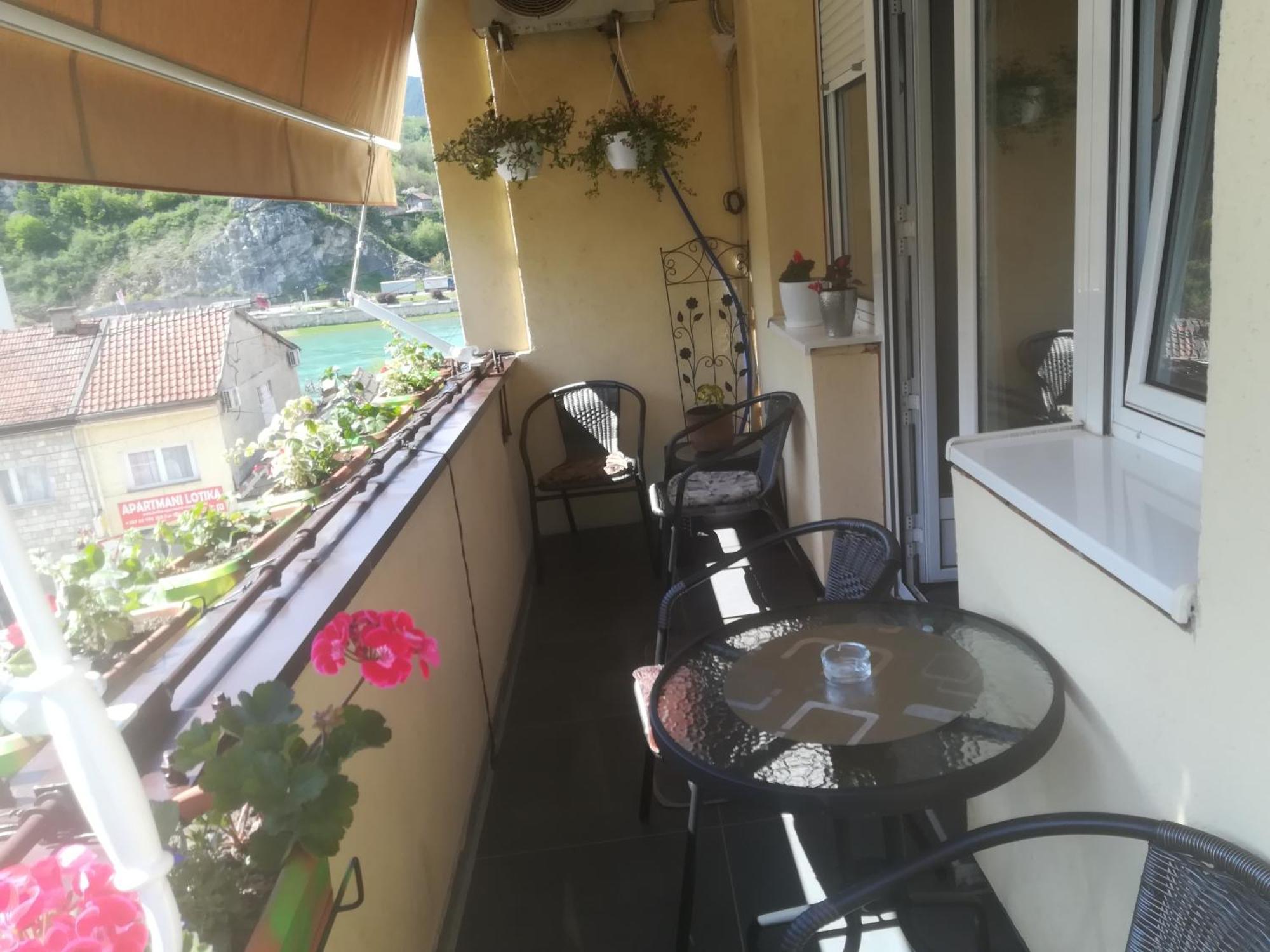 Apartman Nena Visegrad Ruang foto