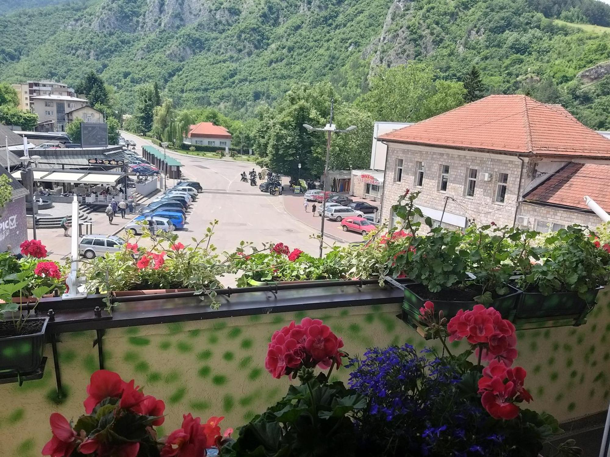Apartman Nena Visegrad Ruang foto